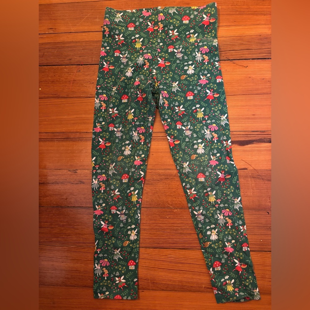 Boden 6/7 Leggings